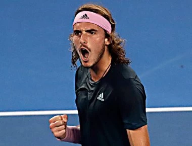 Στέφανος Τσιτσιπάς: Το θεαματικό άλμα του Έλληνα τενίστα στην παγκόσμια κατάταξη